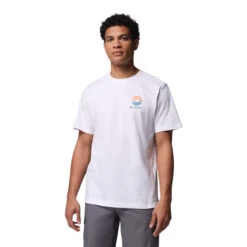 Columbia Men's Kettle River Outdoor T-Shirt 30 Columbia Men's Kettle River Outdoor T-Shirt -Columbia Store 2120411 101 f om