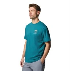 Columbia Men's Kettle River Outdoor T-Shirt 26 Columbia Men's Kettle River Outdoor T-Shirt -Columbia Store 2120411 364 a2 om