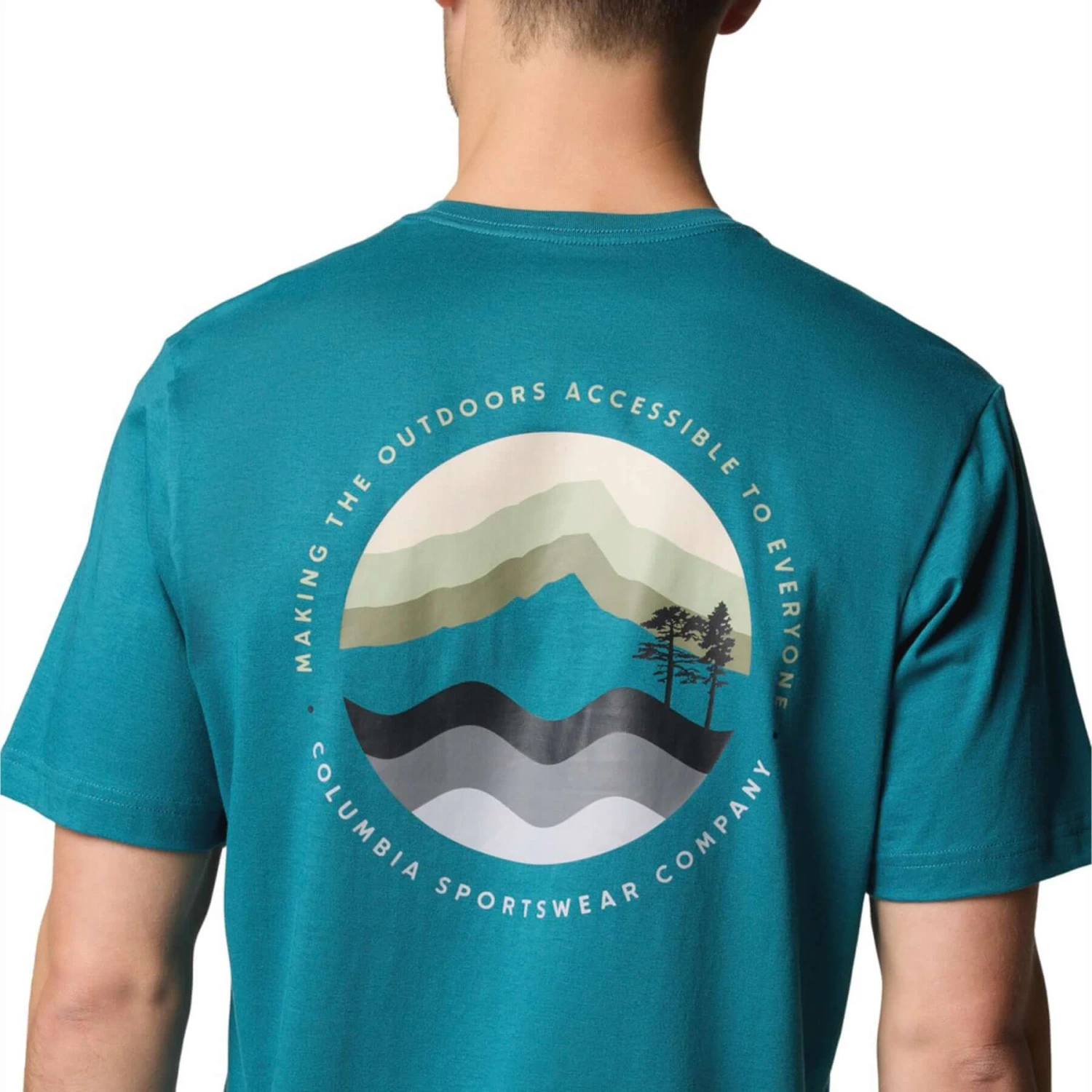 Columbia Men's Kettle River Outdoor T-Shirt 12 Columbia Men's Kettle River Outdoor T-Shirt - Image 10