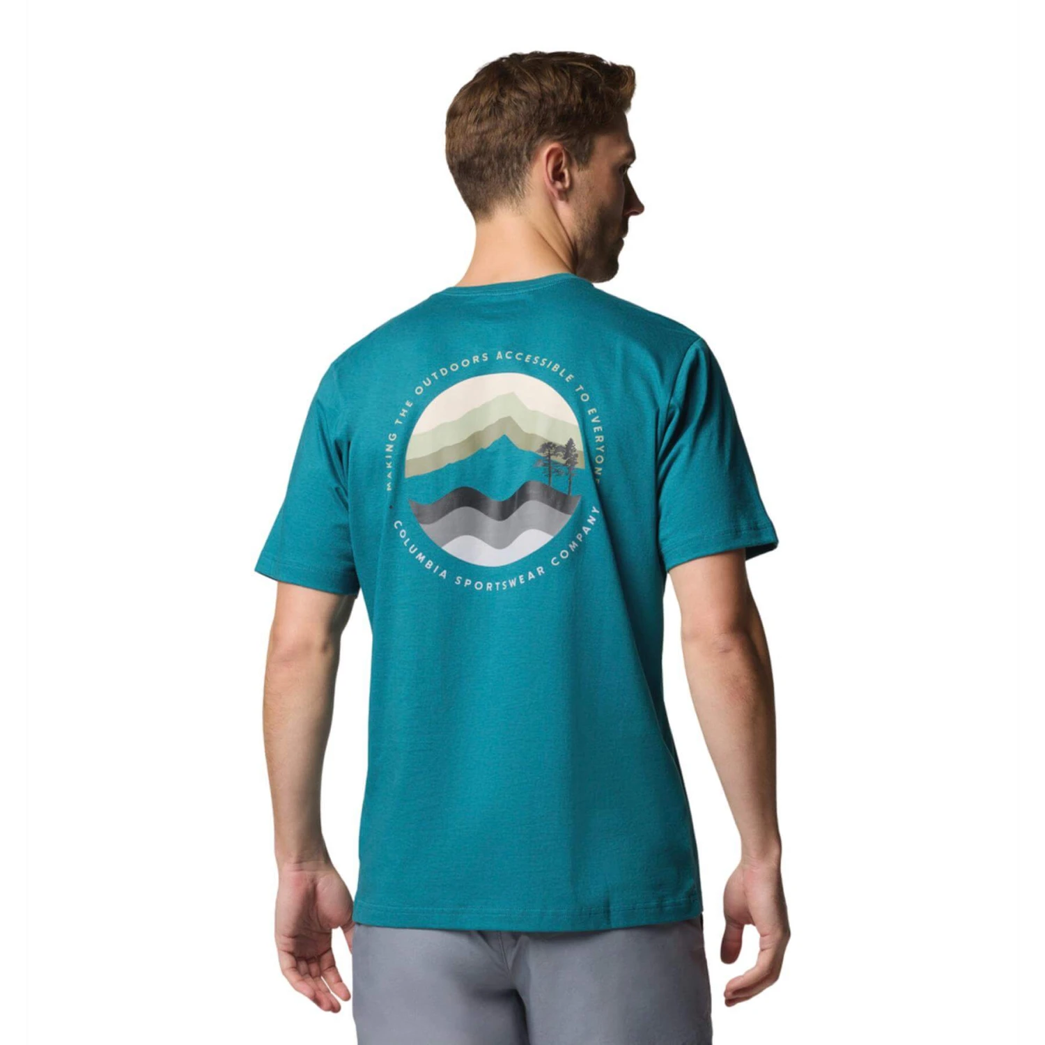 Columbia Men's Kettle River Outdoor T-Shirt 9 Columbia Men's Kettle River Outdoor T-Shirt - Image 7