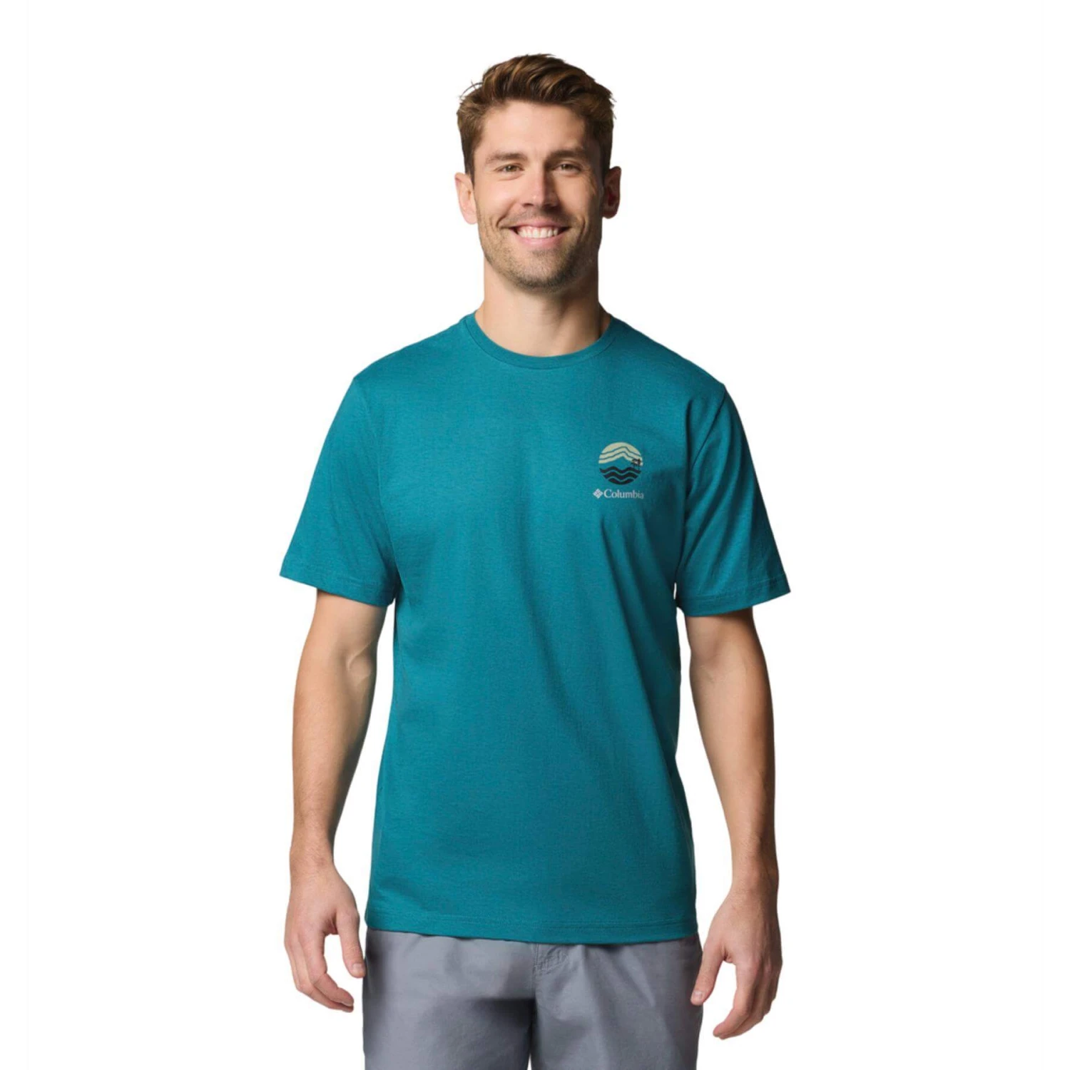 Columbia Men's Kettle River Outdoor T-Shirt 8 Columbia Men's Kettle River Outdoor T-Shirt - Image 6