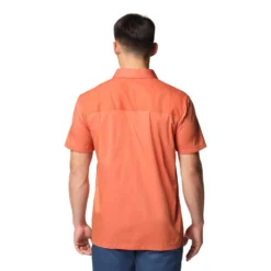 Columbia Men's Landroamer Twill Shirt -Columbia Store 2120591 851 b om