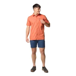 Columbia Men's Landroamer Twill Shirt -Columbia Store 2120591 851 ht1 om
