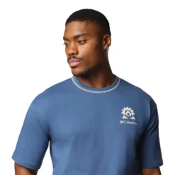 Columbia Men's Landroamer Crew T-Shirt -Columbia Store 2120601 478 a3 om