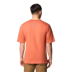 Columbia Men's Landroamer Crew T-Shirt -Columbia Store 2120601 851 b om