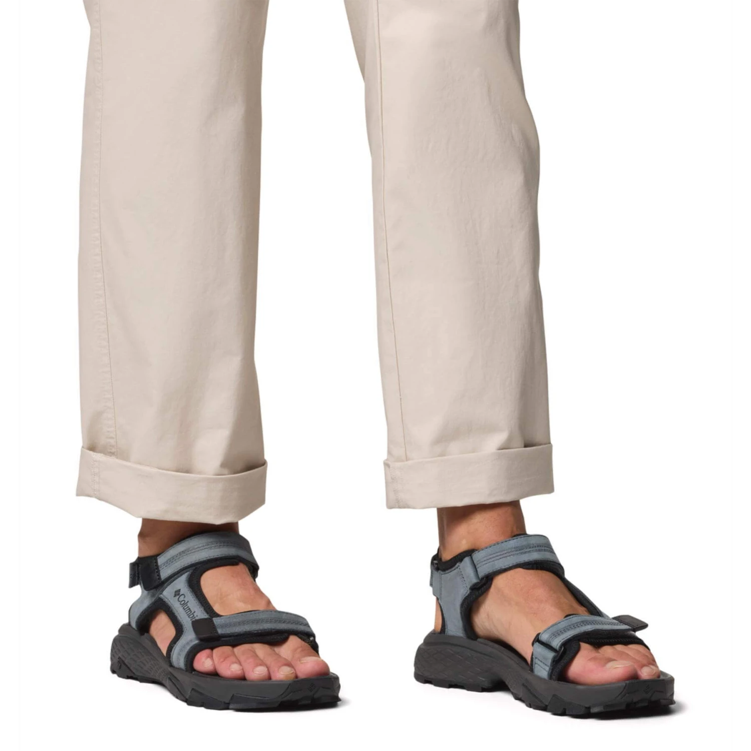 Columbia Men's Peakfreak Rush Leather Sandals 4 Columbia Men's Peakfreak Rush Leather Sandals - Image 2