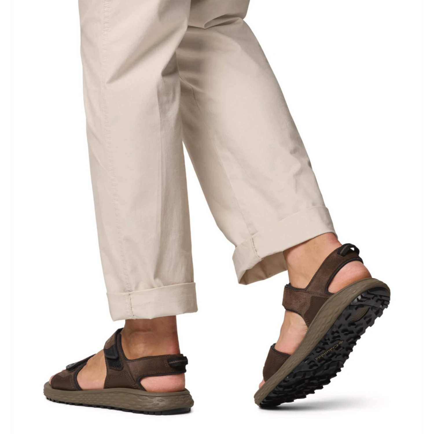 Columbia Men's Konos Hiker 2-Strap Sandals 4 Columbia Men's Konos Hiker 2-Strap Sandals - Image 2