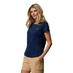 Columbia Women's Zero Rules Light Short Sleeve Crew 17 Columbia Women's Zero Rules Light Short Sleeve Crew -Columbia Store 2131723 464 a2 om