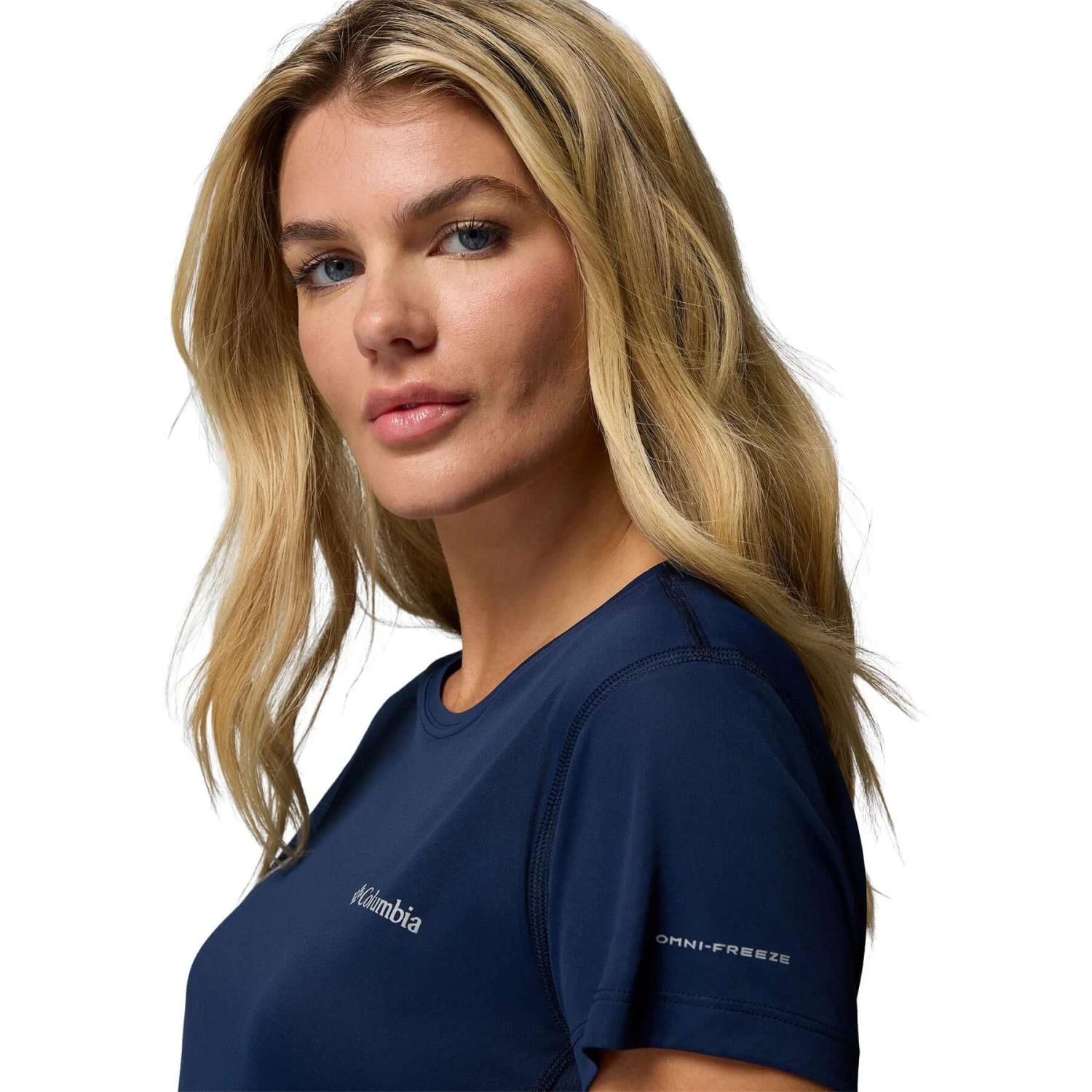 Columbia Women's Zero Rules Light Short Sleeve Crew 7 Columbia Women's Zero Rules Light Short Sleeve Crew - Image 5