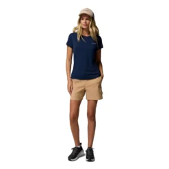 Columbia Women's Zero Rules Light Short Sleeve Crew 18 Columbia Women's Zero Rules Light Short Sleeve Crew -Columbia Store 2131723 464 ht6 om