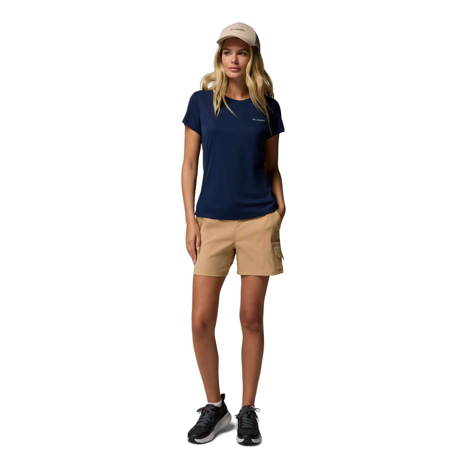 Columbia Women's Zero Rules Light Short Sleeve Crew 6 Columbia Women's Zero Rules Light Short Sleeve Crew - Image 4