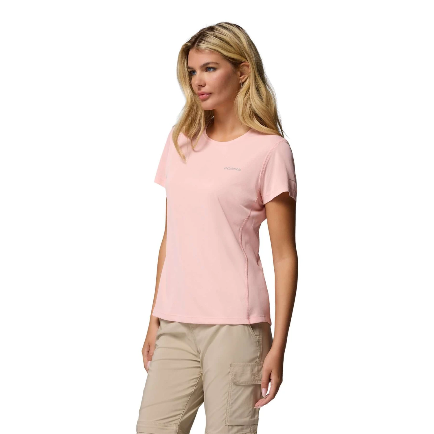 Columbia Women's Zero Rules Light Short Sleeve Crew 11 Columbia Women's Zero Rules Light Short Sleeve Crew - Image 9