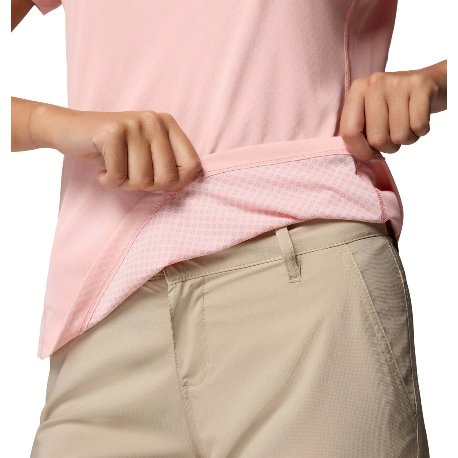 Columbia Women's Zero Rules Light Short Sleeve Crew 15 Columbia Women's Zero Rules Light Short Sleeve Crew - Image 13