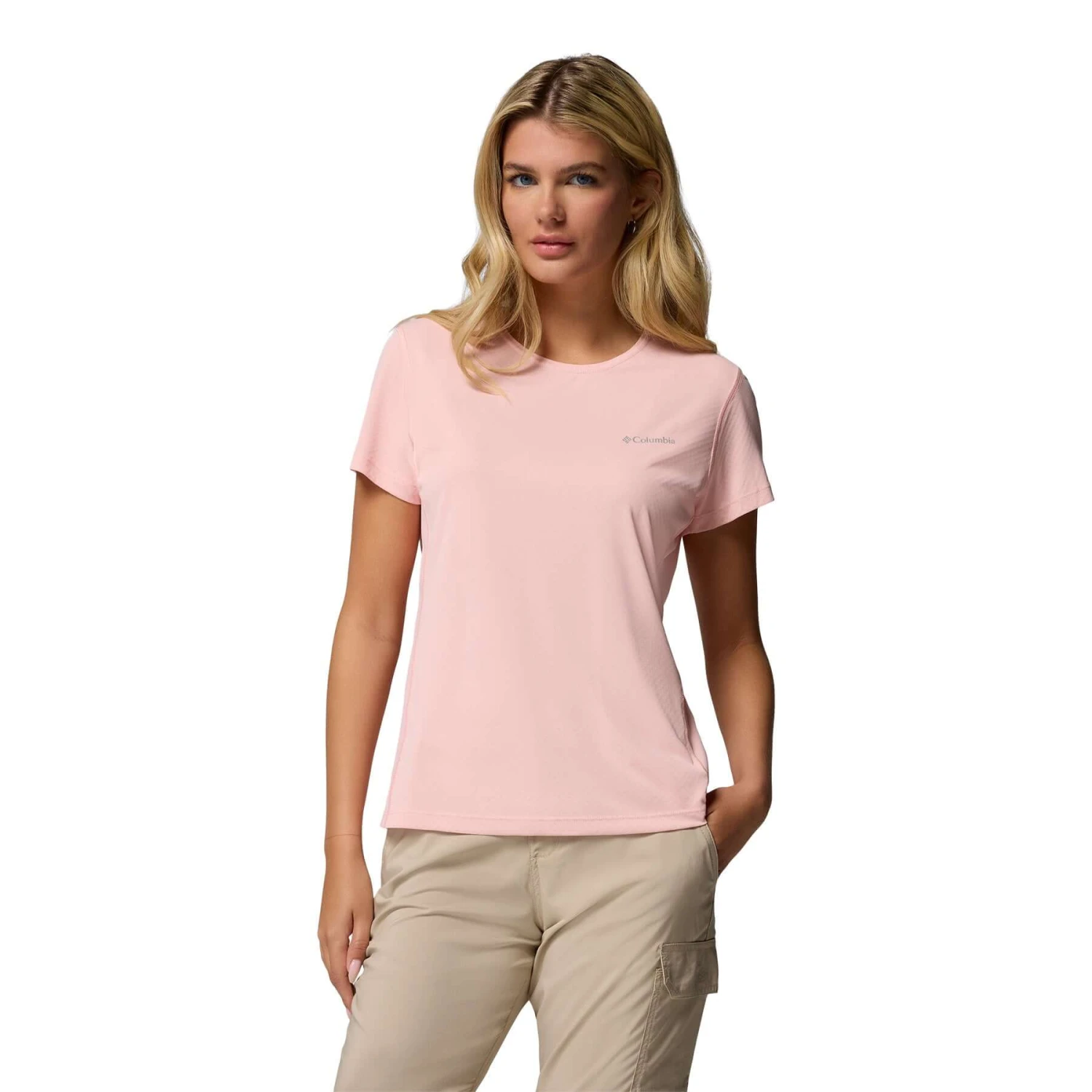 Columbia Women's Zero Rules Light Short Sleeve Crew 9 Columbia Women's Zero Rules Light Short Sleeve Crew - Image 7