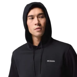 Columbia Men's Meridian Creek Graphic Hoodie -Columbia Store 2137181 010 a2 om