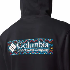 Columbia Men's Meridian Creek Graphic Hoodie -Columbia Store 2137181 010 a3 om