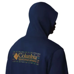 Columbia Men's Meridian Creek Graphic Hoodie -Columbia Store 2137181 464 a3 om