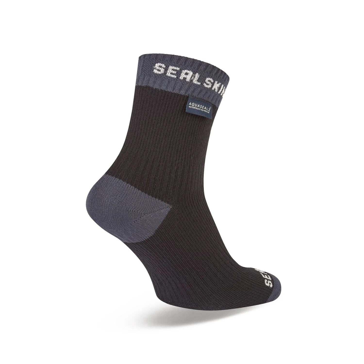 Sealskinz Wretham Waterproof Warm Weather Ankle Length Sock 4 Sealskinz Wretham Waterproof Warm Weather Ankle Length Sock - Image 2