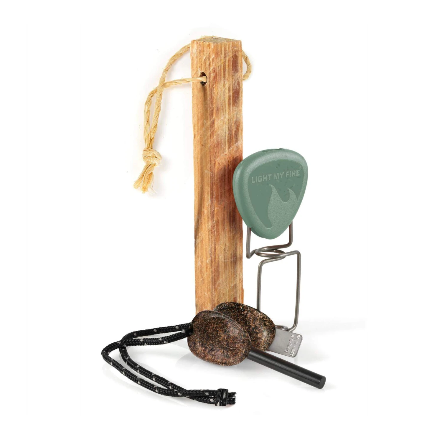 Light My Fire Firelighting Kit 3 Light My Fire Firelighting Kit