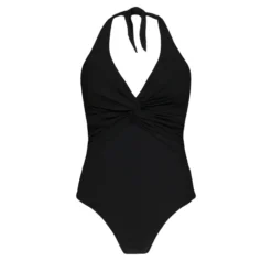 Barts Women's Solid Halter Shaping One Piece Swimsuit 7 Barts Women's Solid Halter Shaping One Piece Swimsuit -Columbia Store 2510 Solid Halter Shaping One Piece 01