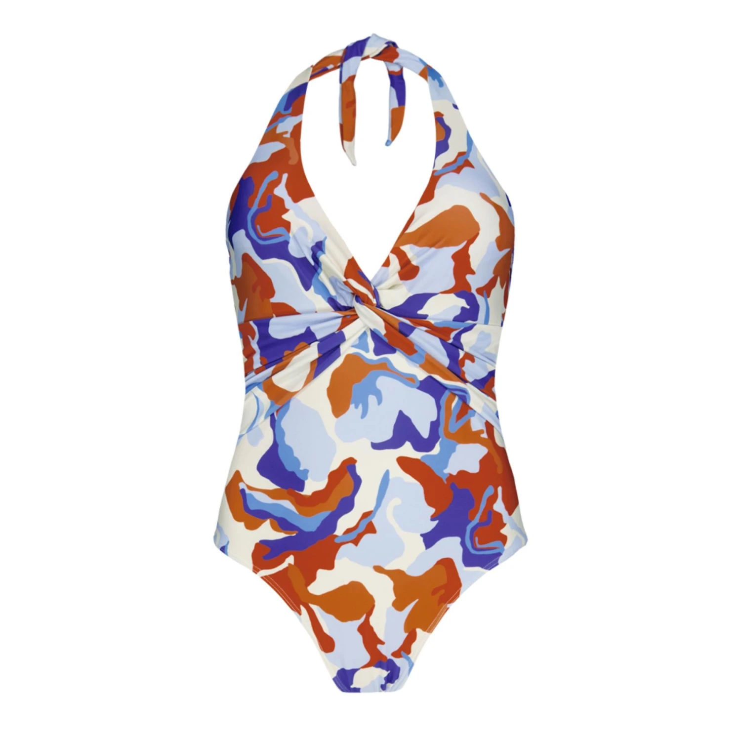 Barts Women's Lunan Halter Shaping One Piece Swimsuit 5 Barts Women's Lunan Halter Shaping One Piece Swimsuit - Image 3