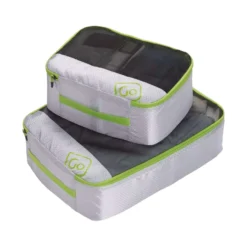 GO TRAVEL Deeper Packing Cubes
