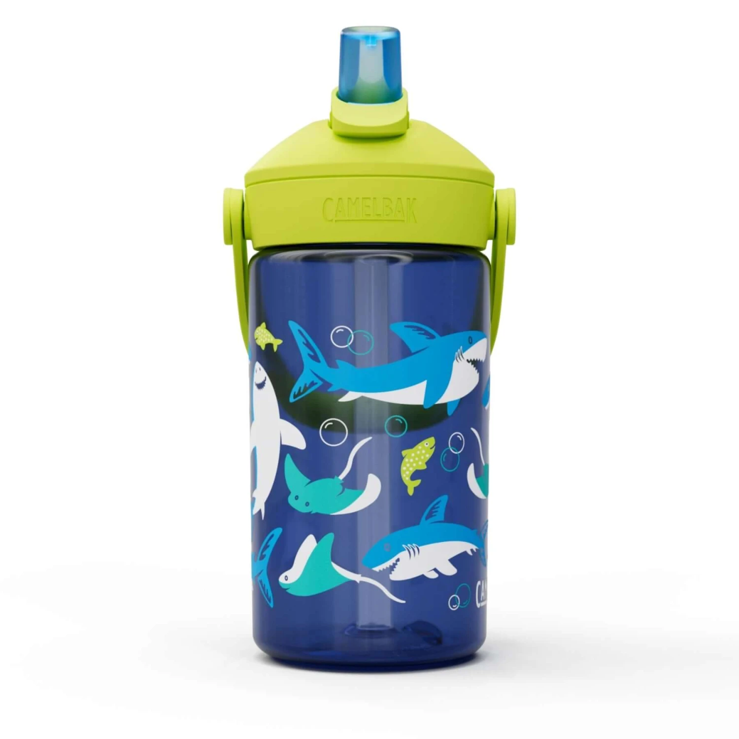 Camelbak Thrive Flip Straw Kids 400ml Water Bottle 4 Camelbak Thrive Flip Straw Kids 400ml Water Bottle - Image 2