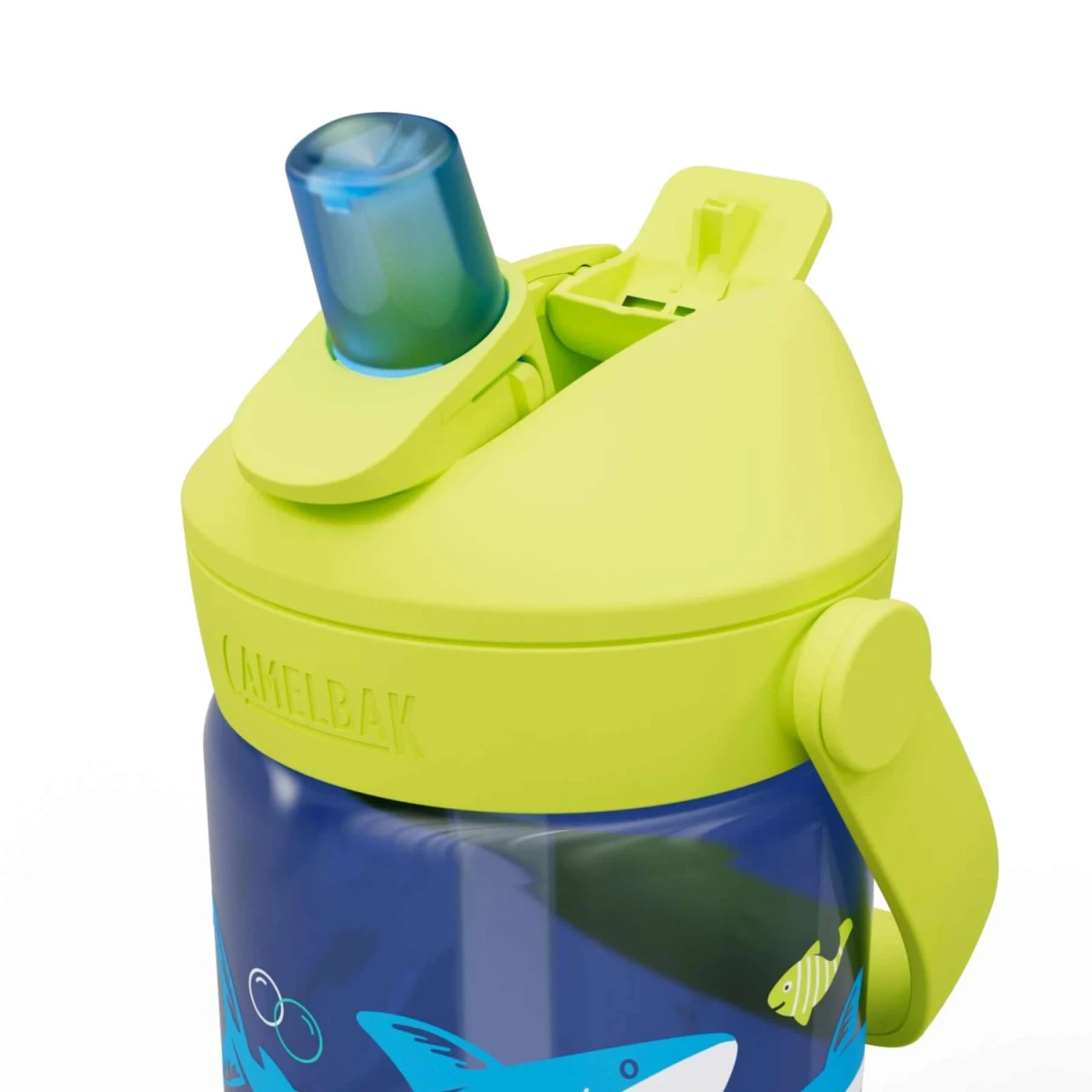 Camelbak Thrive Flip Straw Kids 400ml Water Bottle 5 Camelbak Thrive Flip Straw Kids 400ml Water Bottle - Image 3