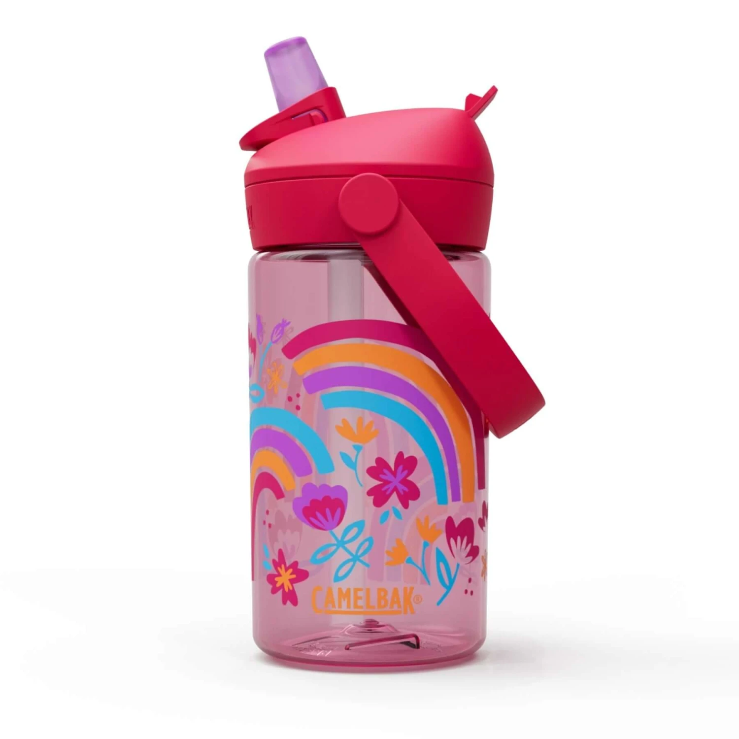 Camelbak Thrive Flip Straw Kids 400ml Water Bottle 7 Camelbak Thrive Flip Straw Kids 400ml Water Bottle - Image 5