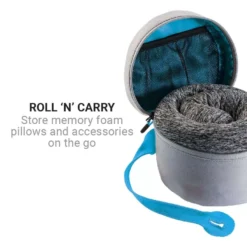 GO TRAVEL Universal Pillow Packer -Columbia Store 288.302 b