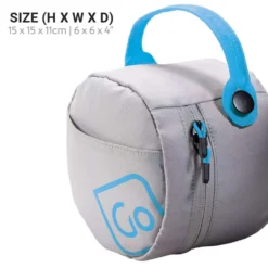 GO TRAVEL Universal Pillow Packer -Columbia Store 288.302 i