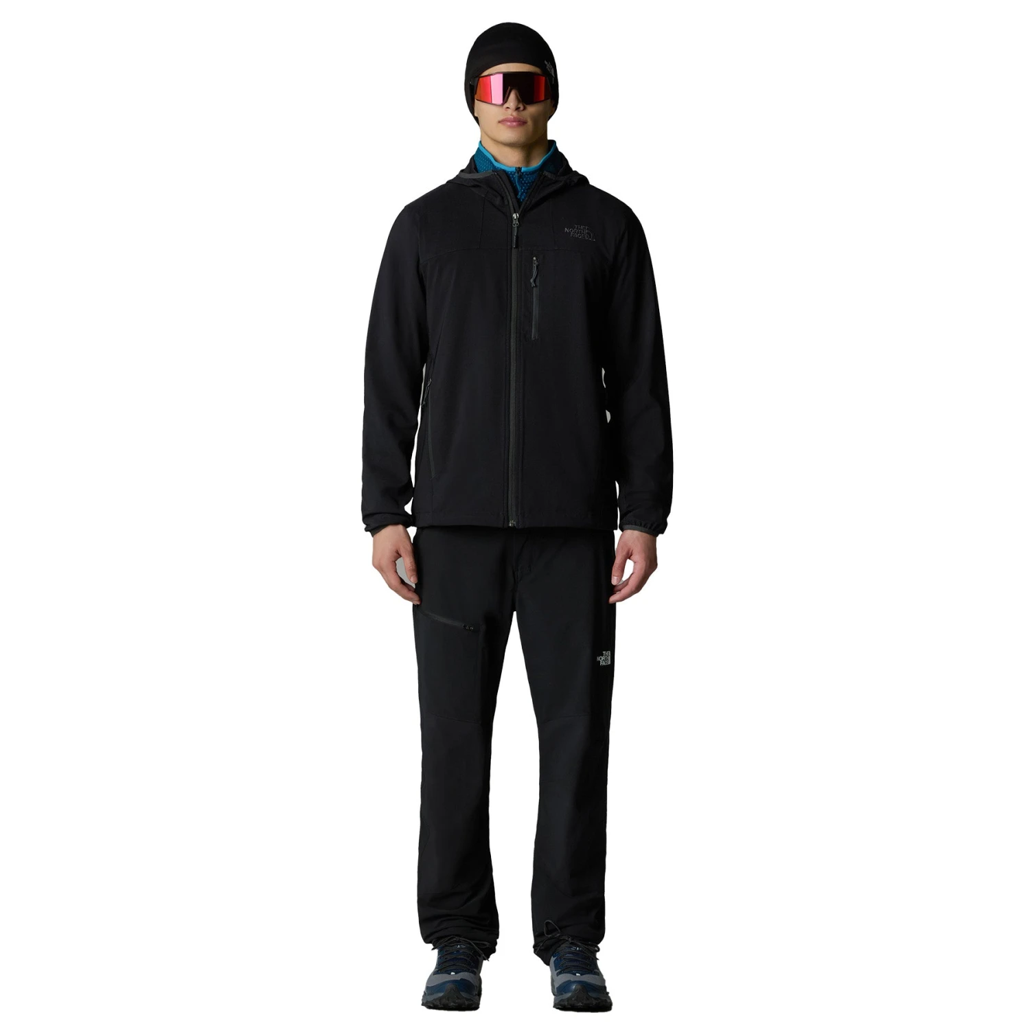 The North Face Men's Nimble Hoodie 6 The North Face Men's Nimble Hoodie - Image 4