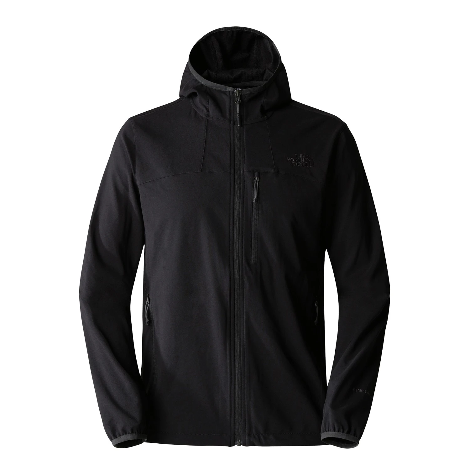 The North Face Men's Nimble Hoodie 7 The North Face Men's Nimble Hoodie - Image 5