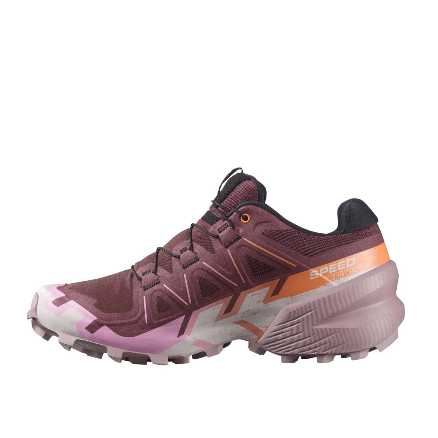 Salomon Women's Speedcross 6 Trail Running Shoes 17 Salomon Women's Speedcross 6 Trail Running Shoes - Image 15