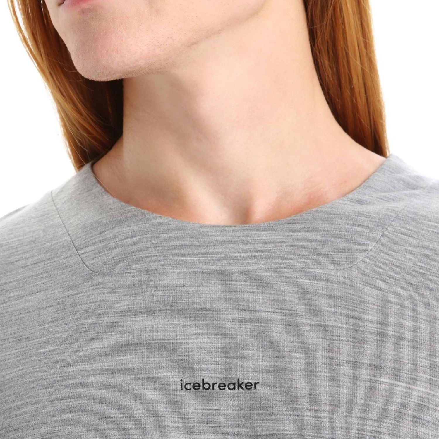 Icebreaker Men's Zoneknit Short Sleeve T-Shirt 7 Icebreaker Men's Zoneknit Short Sleeve T-Shirt - Image 5