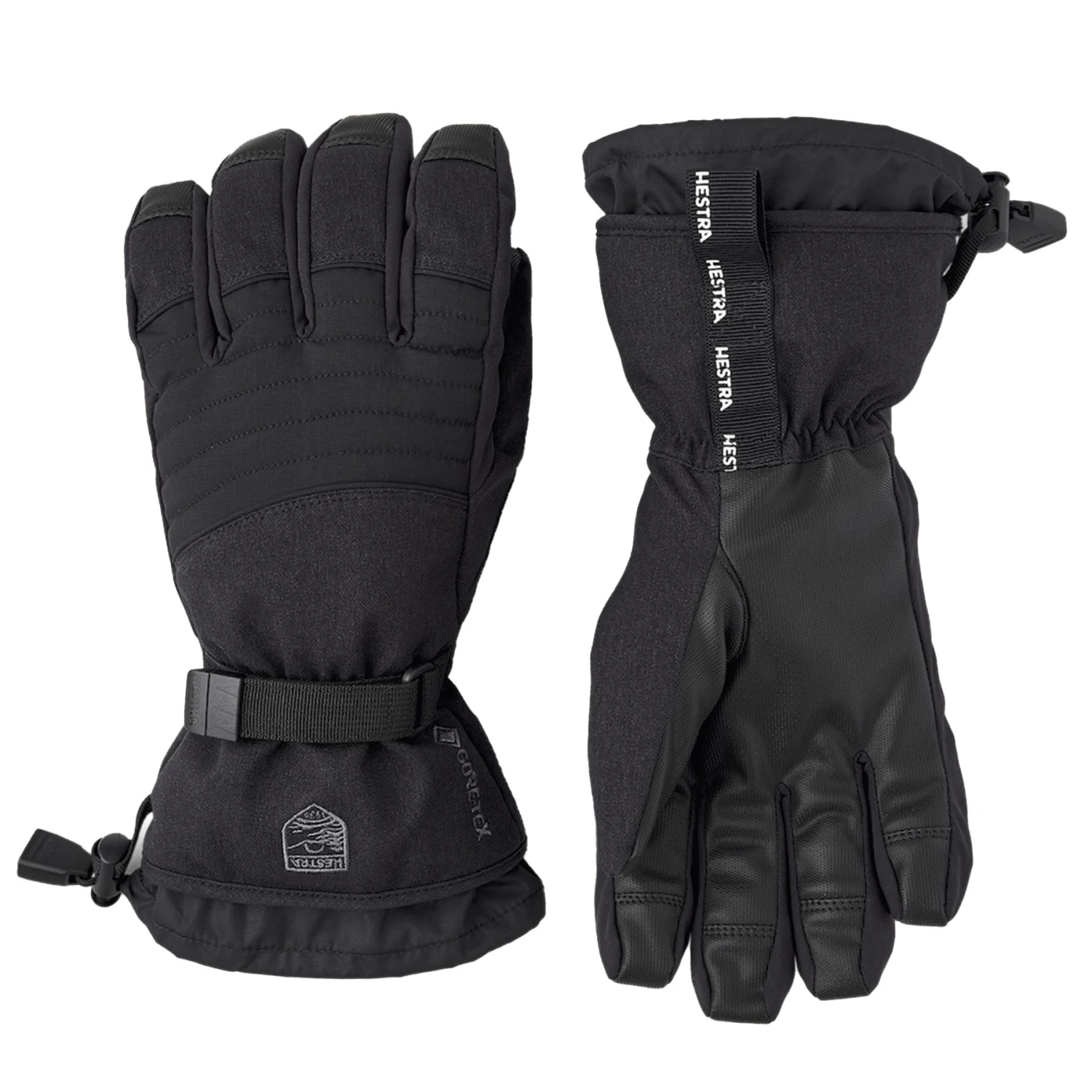 Hestra Unisex GORE-TEX Perform Gauntlet Ski Gloves 3 Hestra Unisex GORE-TEX Perform Gauntlet Ski Gloves