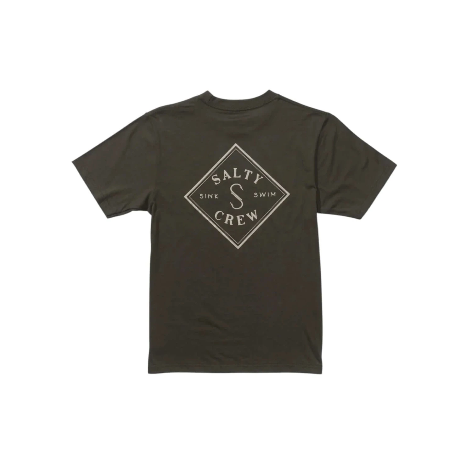 Salty Crew Men's Tippet T-Shirt 3 Salty Crew Men's Tippet T-Shirt