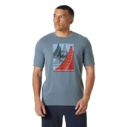 Men's HP Race Graphic T-Shirt
