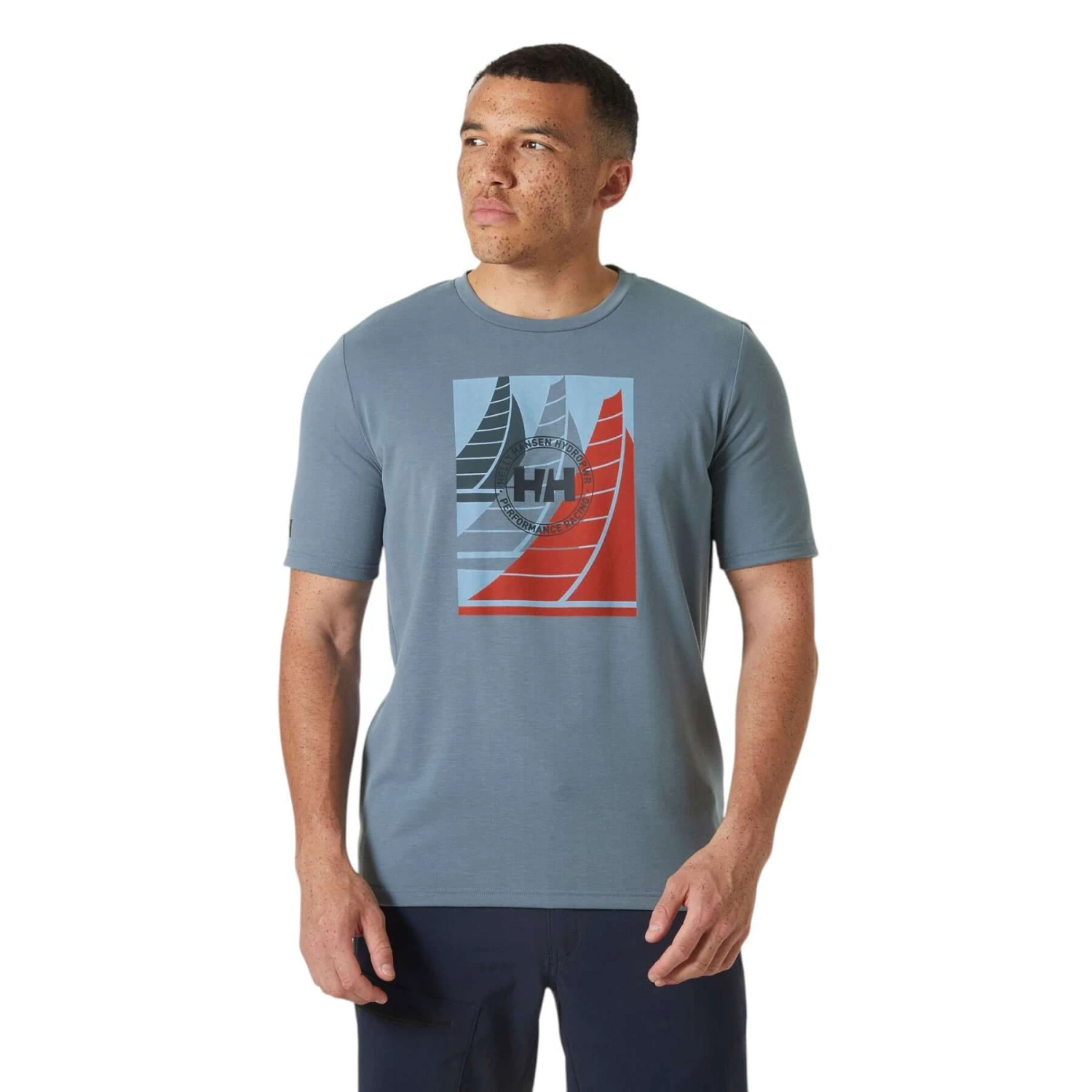 Men's HP Race Graphic T-Shirt 3 Men's HP Race Graphic T-Shirt