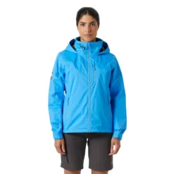Women's Crew Hooded Midlayer Jacket 2.0 -Columbia Store 34447 645 onbody1