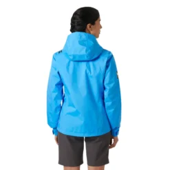 Women's Crew Hooded Midlayer Jacket 2.0 -Columbia Store 34447 645 onbody2