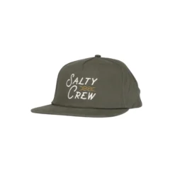 Salty Crew Splice 5 Panel Cap