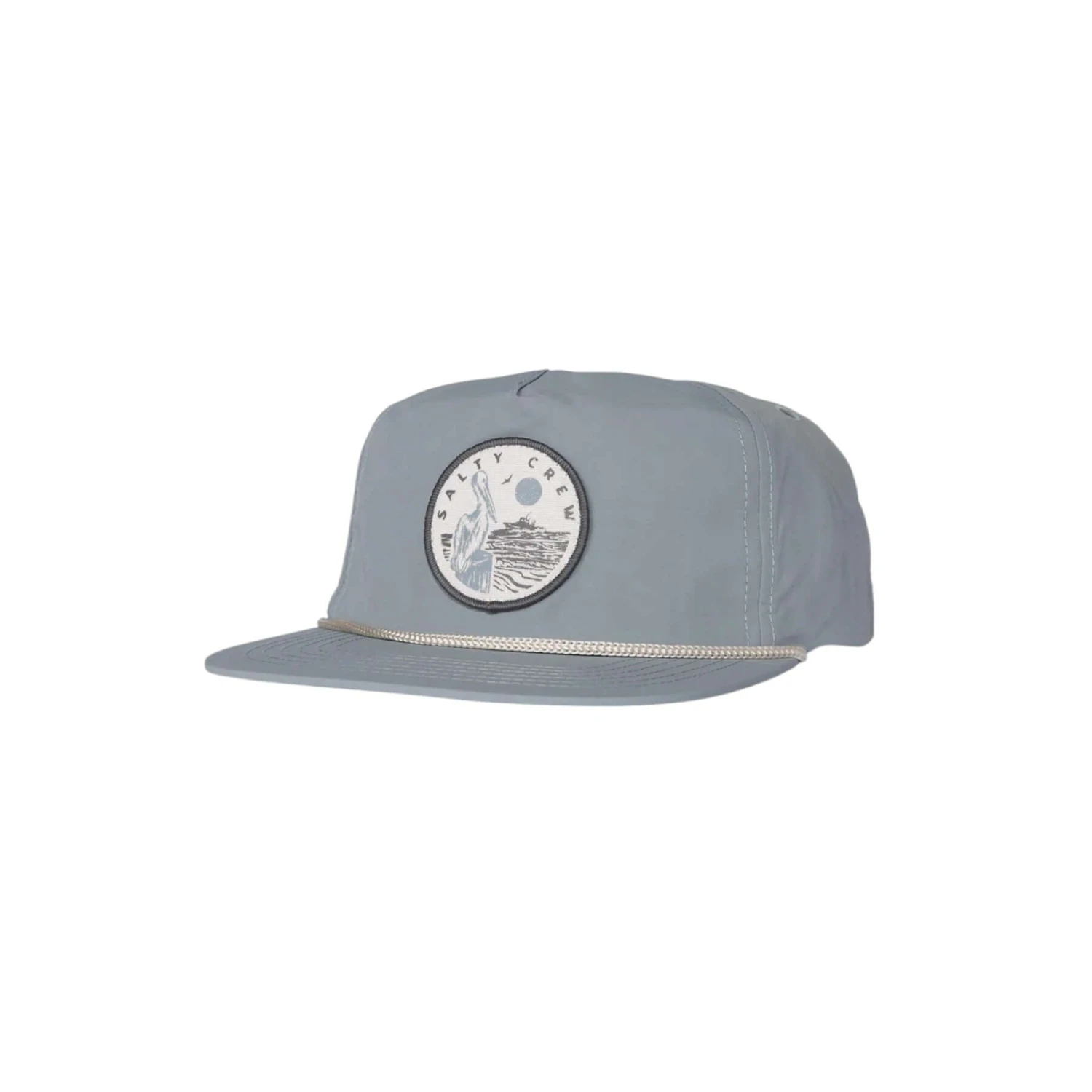 Salty Crew Stake Out 5 Panel Cap 3 Salty Crew Stake Out 5 Panel Cap