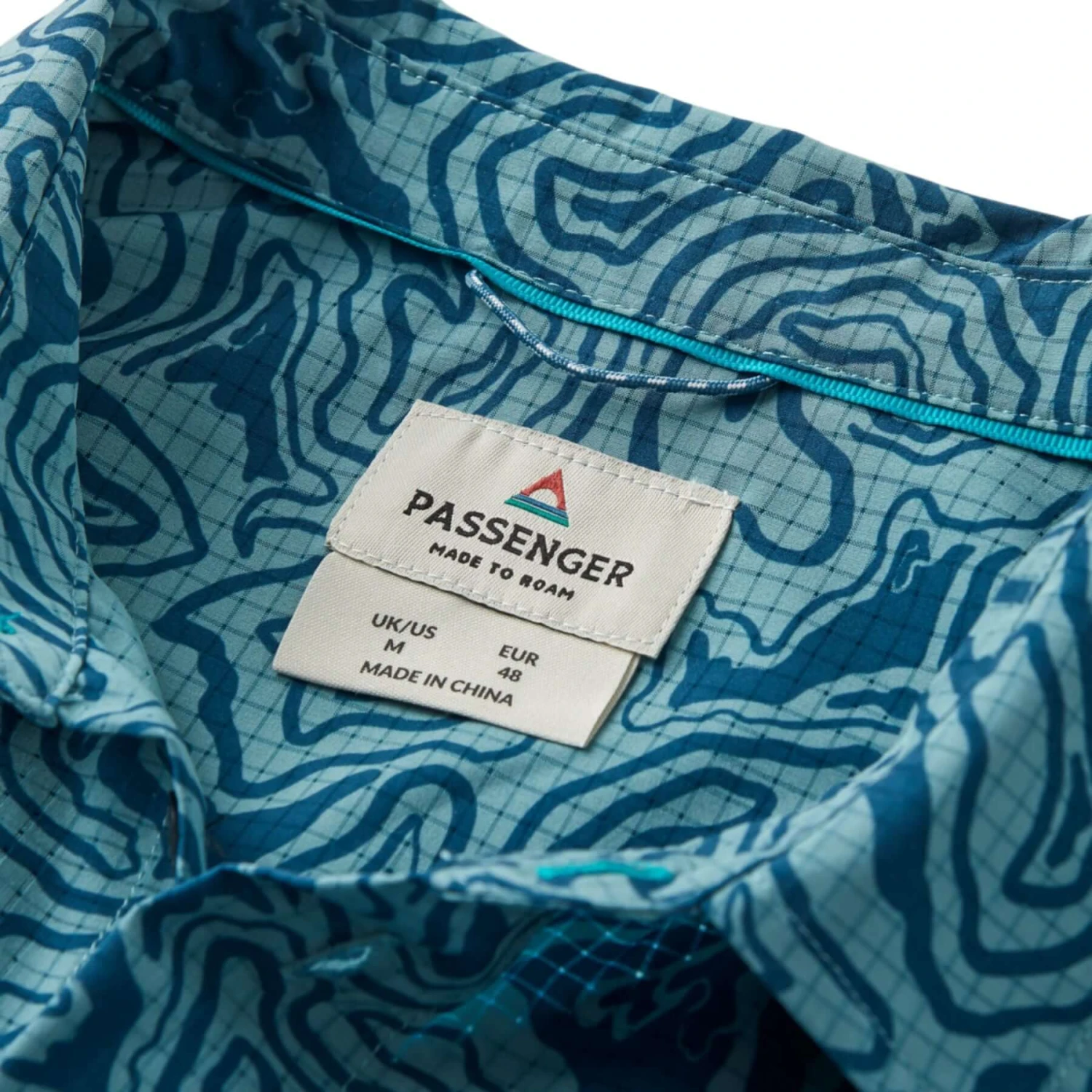 Men's 365 Active Shirt 4 Men's 365 Active Shirt - Image 2