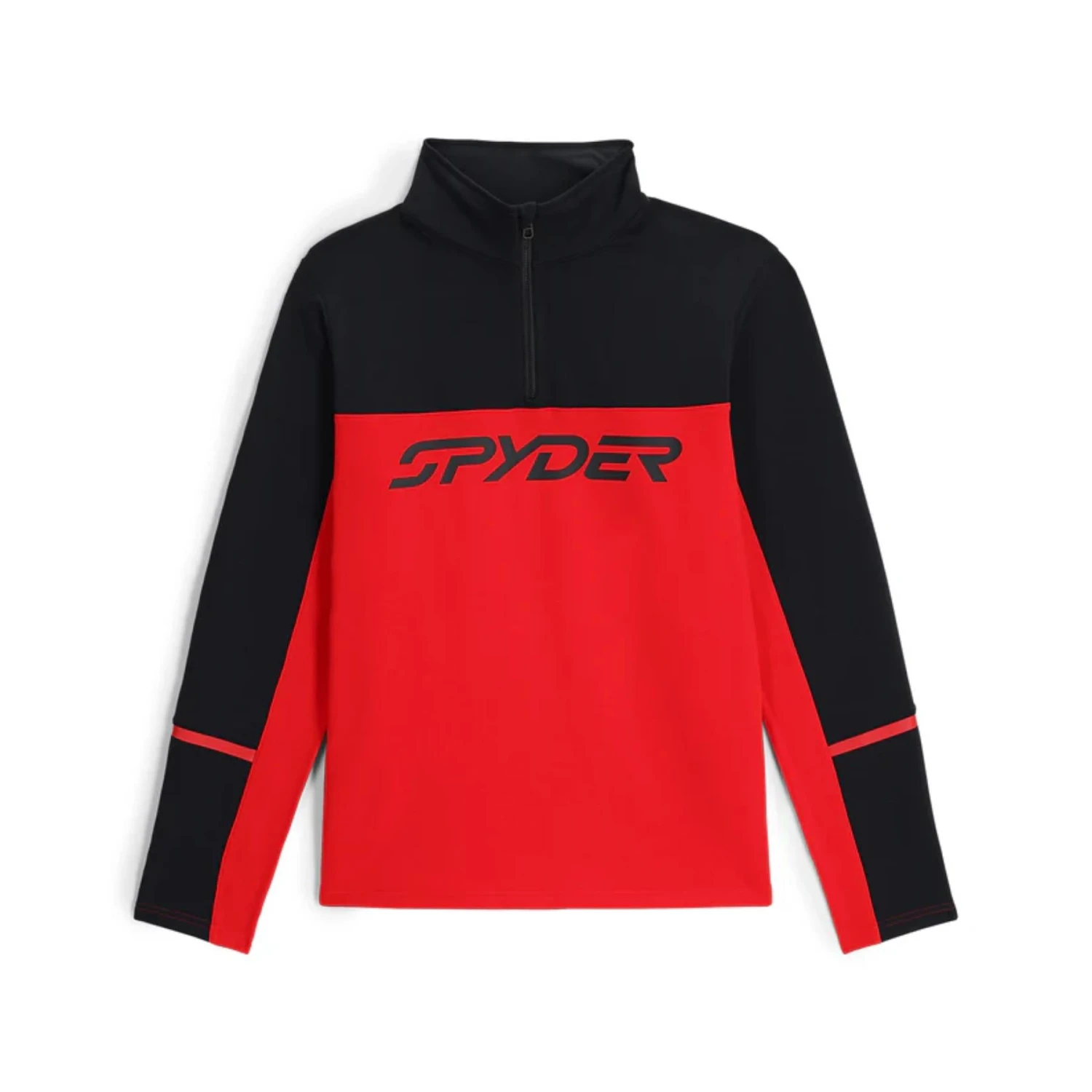 Spyder Men's Speed Half Zip Pullover 6 Spyder Men's Speed Half Zip Pullover - Image 4