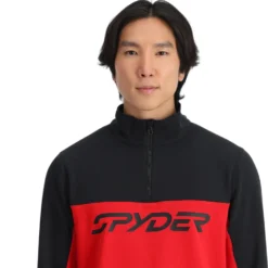 Spyder Men's Speed Half Zip Pullover 8 Spyder Men's Speed Half Zip Pullover -Columbia Store 38A485502 SPR OM 1