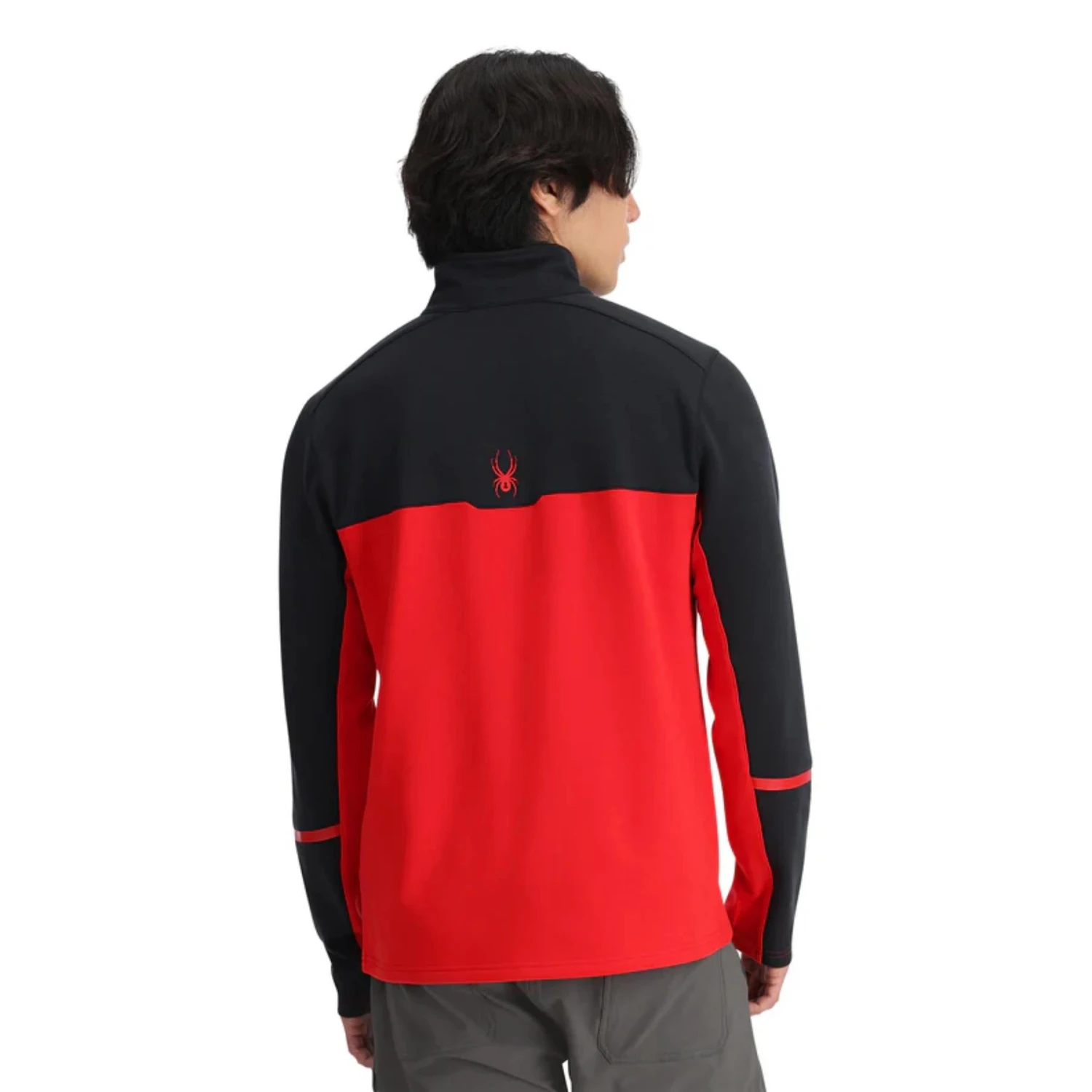 Spyder Men's Speed Half Zip Pullover 4 Spyder Men's Speed Half Zip Pullover - Image 2