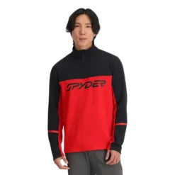 Spyder Men's Speed Half Zip Pullover
