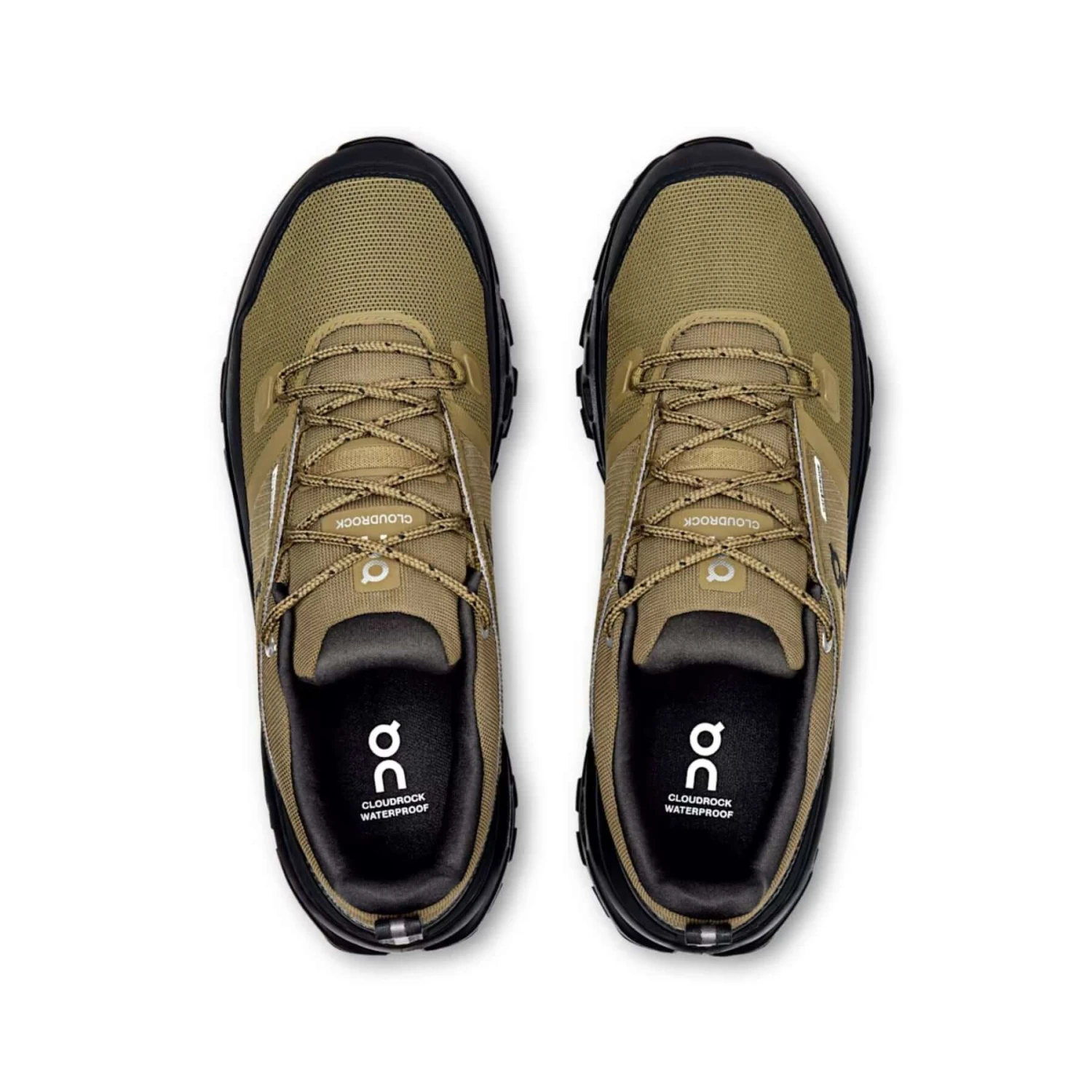 On Running Men's Cloudrock Low Waterproof Trail Running Shoes 6 On Running Men's Cloudrock Low Waterproof Trail Running Shoes - Image 4