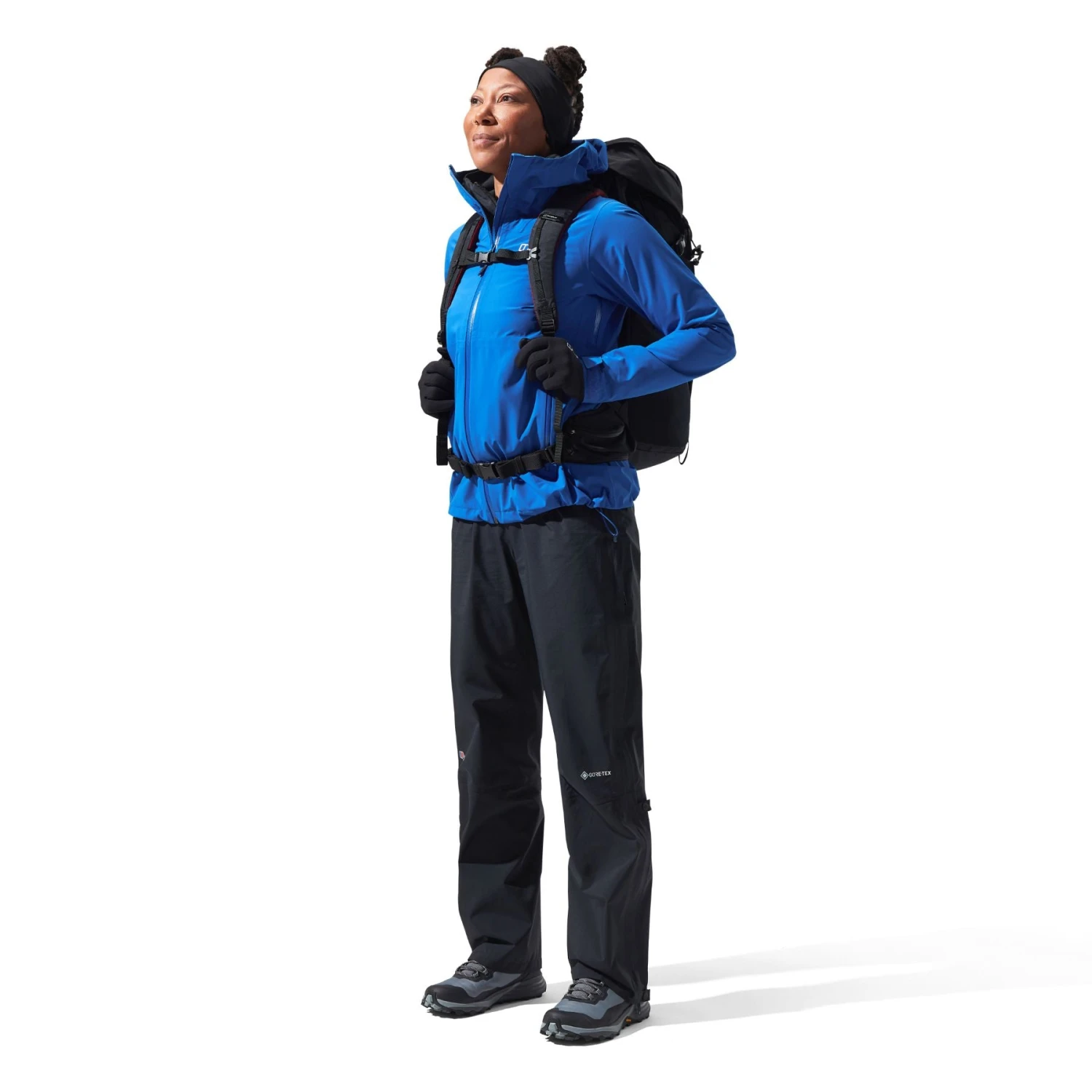 Berghaus Women's Paclite GORE-TEX Pants 11 Berghaus Women's Paclite GORE-TEX Pants - Image 9